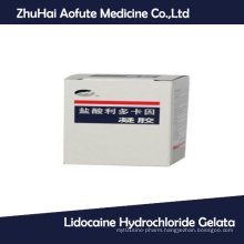 Lidocaine Hydrochloride Gelata